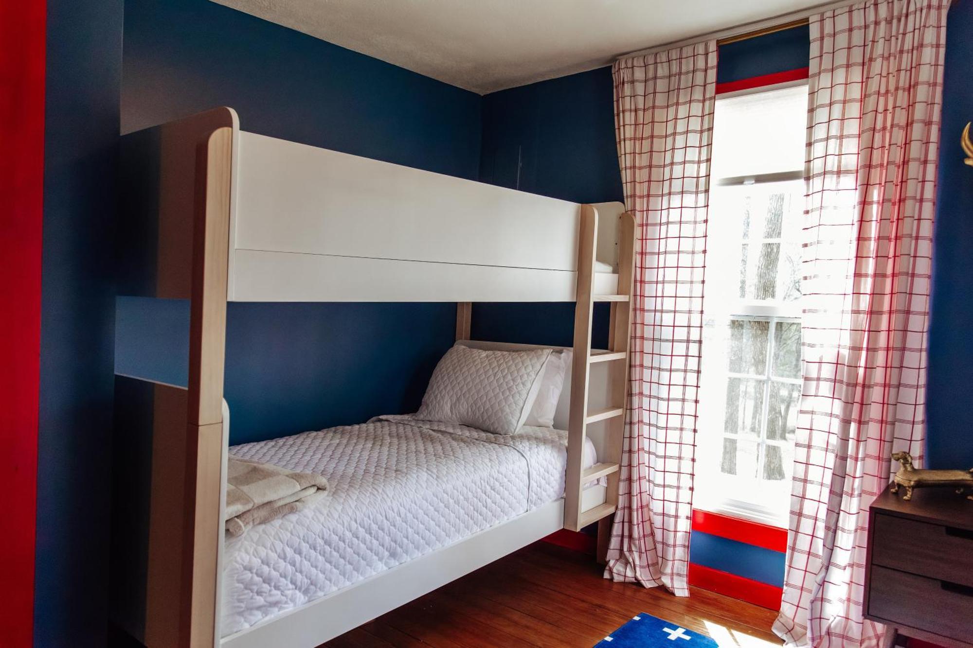 Camp Swann Hotell Tracy City Rum bild